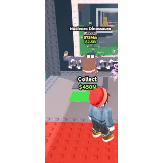 Nuclearo Dinossauro