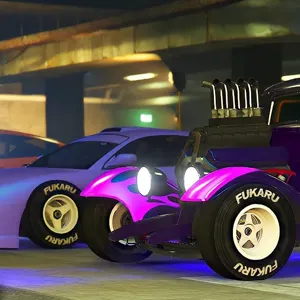 ps4 selling modded cars
