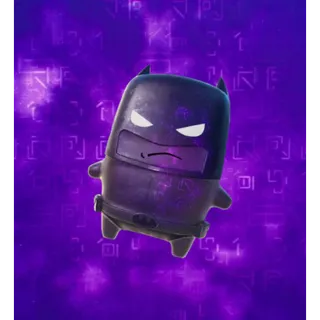 BATMAN CUBE SPRITE! INDEX ONLY!