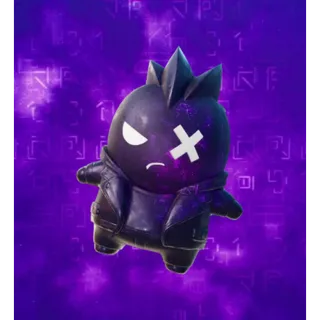 PUNK CUBE SPRITE! INDEX ONLY!