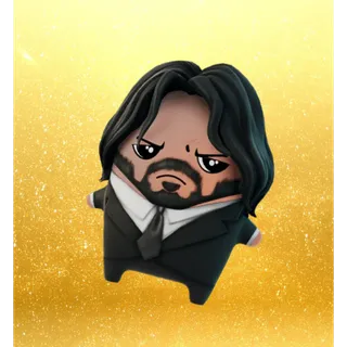 JOHN WICK SPRITE! INDEX ONLY!
