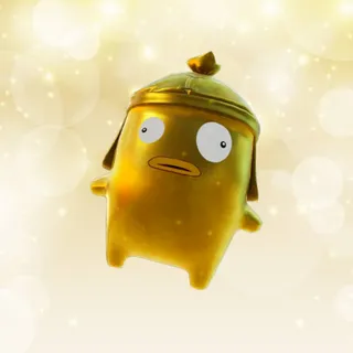 gold fishy sprite!