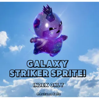 GALAXY STRIKER SPRITE! INDEX ONLY!