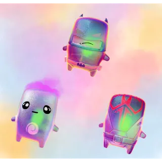HOLO SPRITE BUNDLE! NEW! INDEX ONLY!