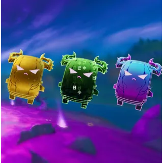 STORM KING SPRITE BUNDLE! YOU KEEP!