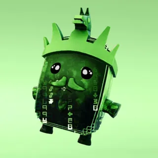 CHEAT MASTER CROWN SPRITE!