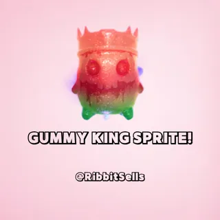 GUMMY KING SPRITE! FORTNITE!