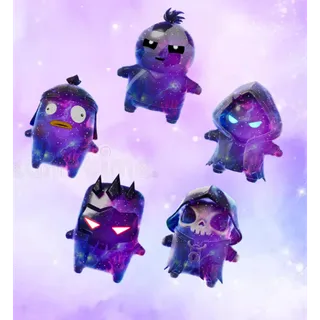 ALL NEW GALAXY SPRITES! INDEX ONLY!