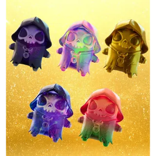 GRIM VARIANT BUNDLE! INDEX ONLY!