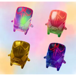 SEVEN SPRITE VARIANT BUNDLE! INDEX ONLY!