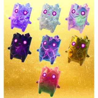 ZERO POINT SPRITE BUNDLE! INDEX ONLY!