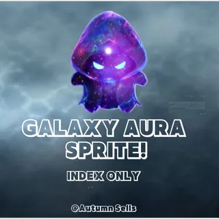 GALAXY AURA SPRITE! INDEX ONLY!