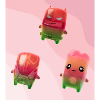 GUMMY BUNDLE! NEW! INDEX ONLY!
