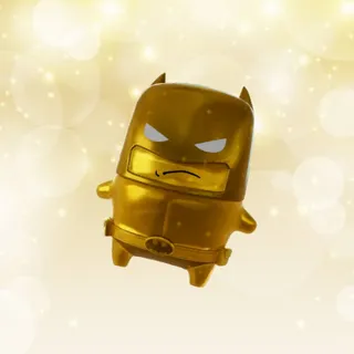 GOLD BATMAN SPRITE! INDEX ONLY!