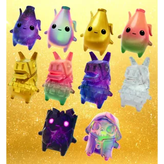 ALL NEW SPRITE VARIANTS BUNDLE! INDEX ONLY!