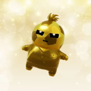 gold striker sprite!