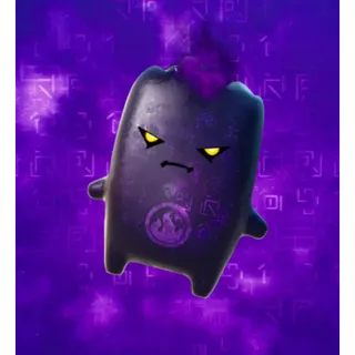 FIRE CUBE SPRITE! INDEX ONLY!