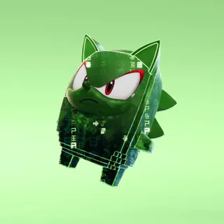 CHEAT MASTER SHADOW SPRITE! YOU KEEP!