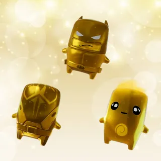 GOLD BUNDLE! NEW! INDEX ONLY!