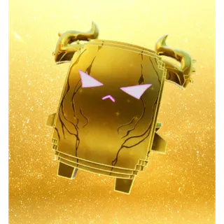 GOLD STORM KING SPRITE! YOU KEEP!