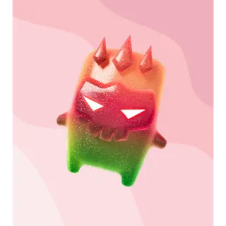 gummy boss sprite!