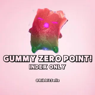 GUMMY ZERO POINT! FORTNITE!