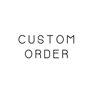 CUSTOM ORDER FOR SUNSET !