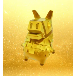 GOLD LLAMA SPRITE! INDEX ONLY!