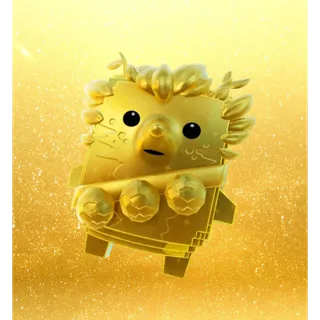 GOLD BUSH SPRITE! YOU KEEP!