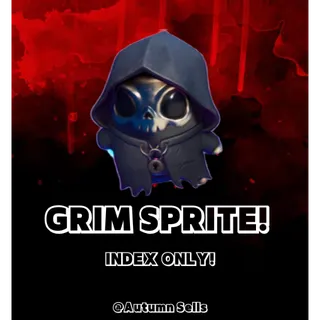 GRIM SPRITE! INDEX ONLY!