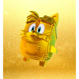 GOLD TAILS SPRITE! YOU KEEP!