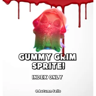 GUMMY GRIM SPRITE! INDEX ONLY!