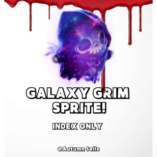GALAXY GRIM SPRITE! INDEX ONLY!