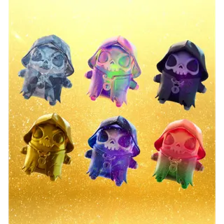 GRIM SPRITE BUNDLE! INDEX ONLY!