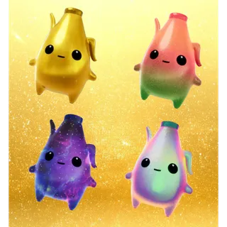 PEELY SPRITE BUNDLE! INDEX ONLY!