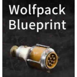 Arc Raiders WolfPack Blueprint