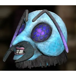 Glowing Honey Bee Mask