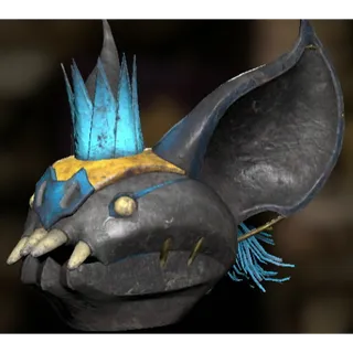GLOWING SBQ MASK