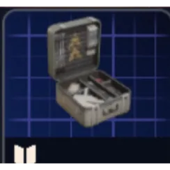 Arc Raiders complex gun parts blueprint