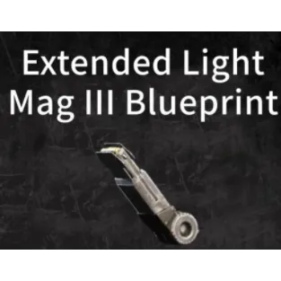 ARC Raiders | Extended light Mag III