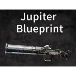 ARC Raiders Jupiter blueprint