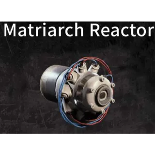 ARC Raiders 3×matriarch reactor