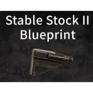 ARC Raiders stable stock II blueprint