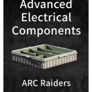 30×advanced electtical components