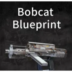 Arc Raiders-Bobcat Blueprint
