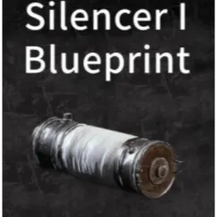 ARC Raiders silencer I blueprint