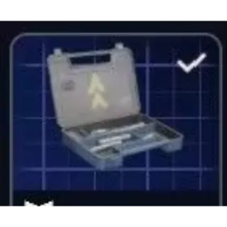 ARC Raiders | Angled Grip III - Blueprin