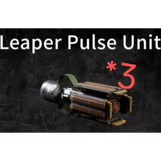 Arc Raiders Leaper Pulse Unit*3