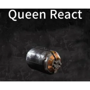 ARC Raiders queen react*3