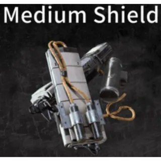  ARC Raiders Medium Shield*5